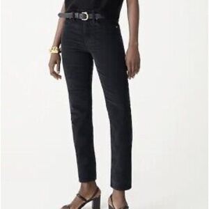NWT J. Crew Vintage slim-straight corduroy pant